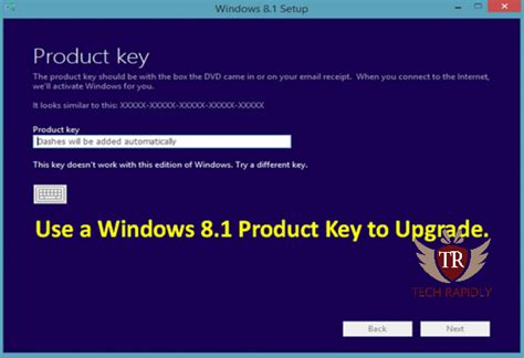 Windows 8.1 single language activation key 64 bit